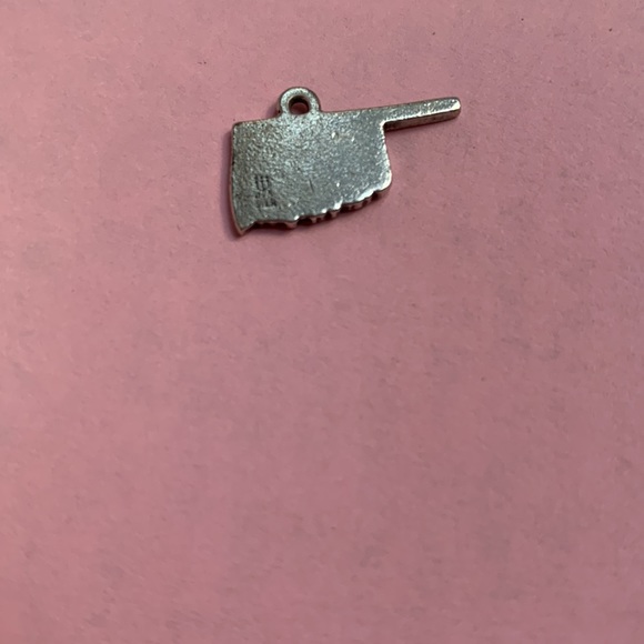 James Avery Jewelry James Avery Rare Retired Oklahoma Charm Poshmark